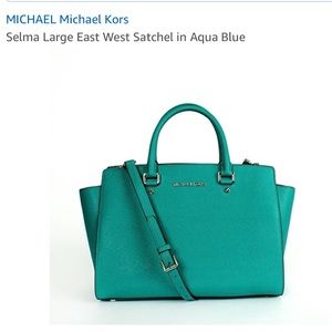 Michael Kors Large Selma Satchel